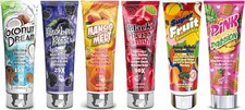 Fiesta Sun FRUITY SCENTSATIONS COLLECTION Sunbed Tanning Lotions - Fast Dispatch