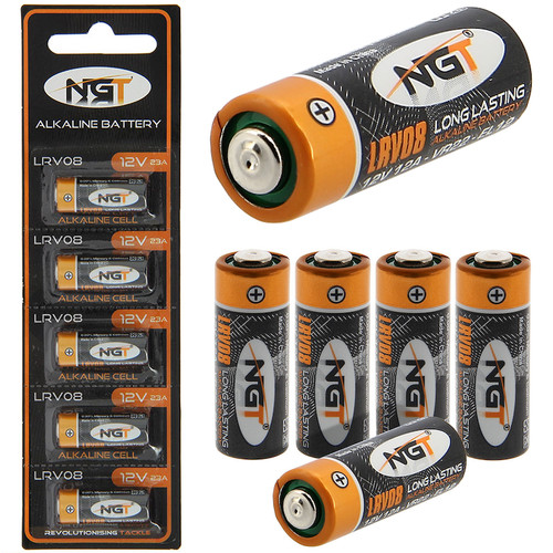 Ngt bite alarm batteries for - ngt,