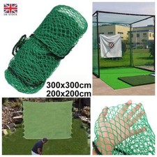 3*3/2*2m Golf Practice Net