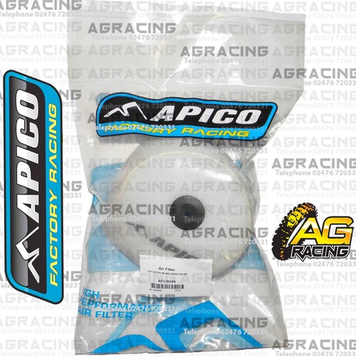 Apico dual stage pro air - stage,