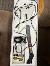 Guitar Hero Microsoft Xbox 360