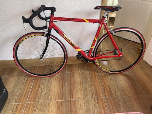 Raleigh airlite road racing - raleigh,