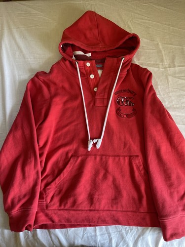 Canterbury uglies red - uglies,