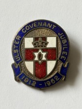 1912 - 1962 Ulster Covenant