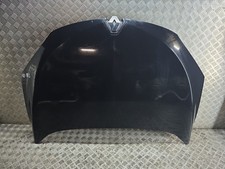 RENAULT MEGANE ESTATE  2008 - 2013 BONNET HOOD PANEL IN BLACK  ⚫️ 