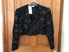 Zara Sequin Volume Sleeve