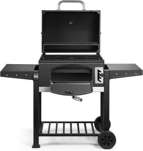 Vonhaus american bbq with - vonhaus,