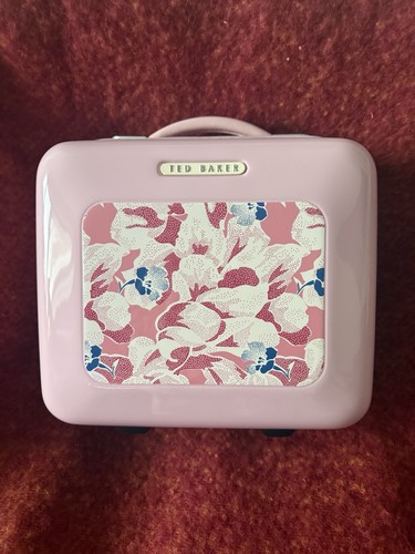 Unused ted baker - ted, pink