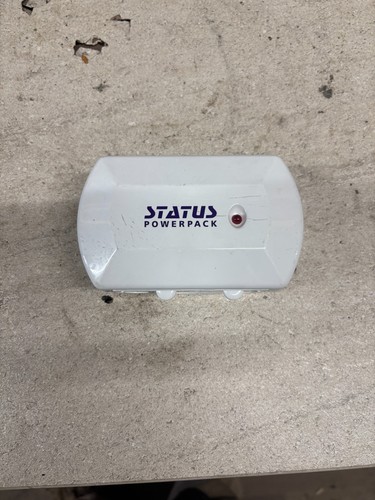 Caravan motorhome status - caravan/motorhome,