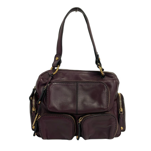 Tod bordeaux brown - tod's,