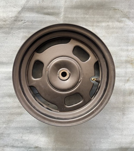 Honda ruckus nps50 rear wheel - ruckus,