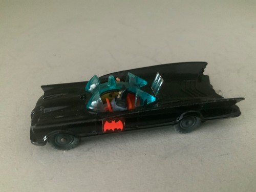 Corgi husky batman batmobile - corgi,