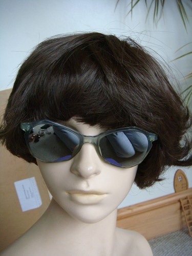 Vintage 1950s 1960s - , grey