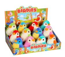 Birdies Soft Toy with Sounds
