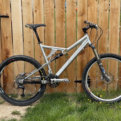 2005 yeti 575 long - yeti, travel