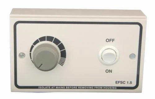 Amp fan speed controller - amp,