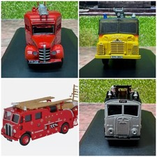 Oxford Diecast Fire Service