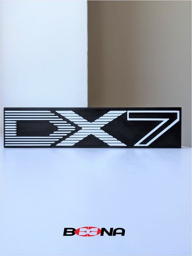 Yamaha dx7 synth - yamaha, logo