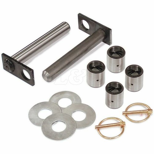 Bucket pin bush kit for - &,