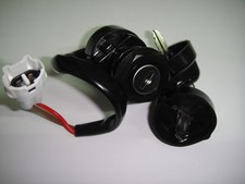 Locks Starter 12107 Yamaha 350 YFM GW Grizzly 2007 2WD