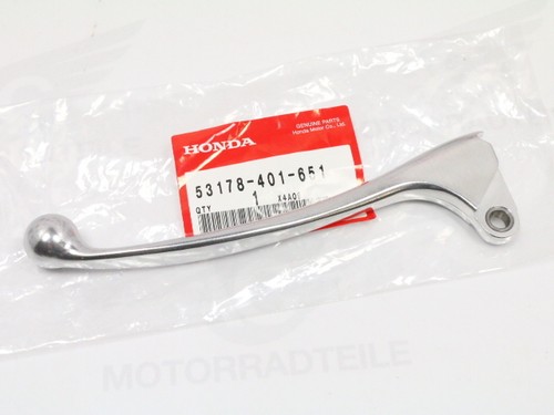 Honda 125 handle - honda, left