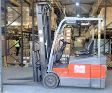forklift truck electric