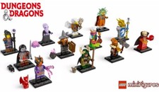 Lego Dungeons & Dragons 71047 DnD Minifigures You U Pick Select Minifig NEW