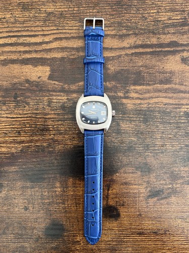 Vintage 1970 tissot - ,