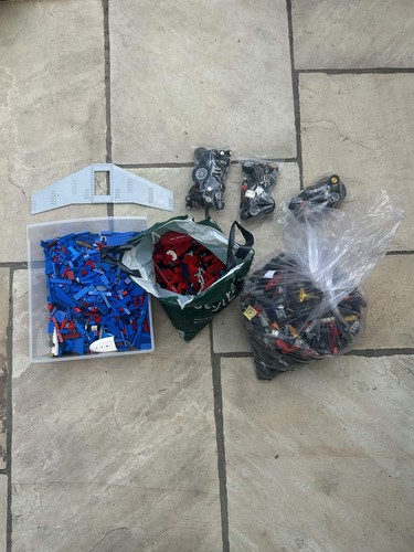 Huge lego bundle - huge, mixed