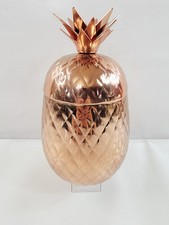 Pier 1 Copper Toned Pineapple