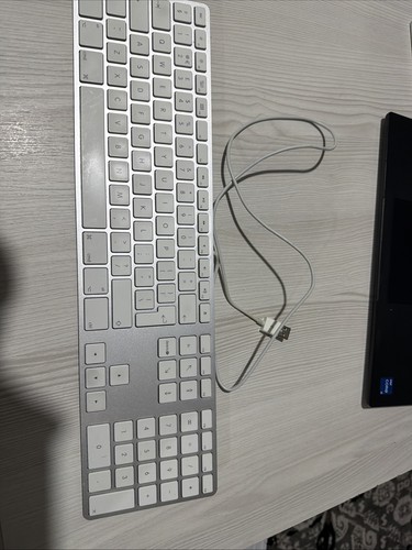 Apple a1243 wired aluminium - wired,
