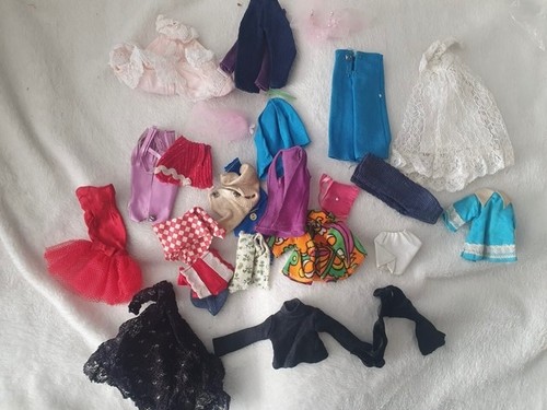 Vintage dolls clothing - dolls,