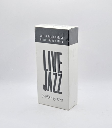 Yves saint laurent live - live, jazz