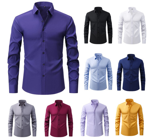 Men shirts cotton - men's,