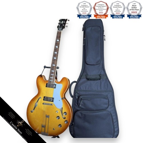 Epiphone riviera royal - epiphone, tan