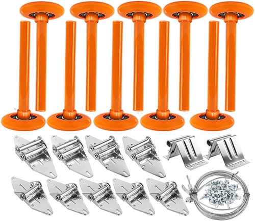 Garage door hardware kit - garage,