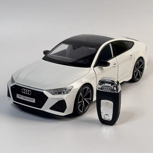 Audi rs7 sport diecast - audi,