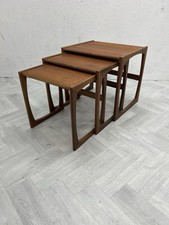 G Plan Teak Mid Century Nest