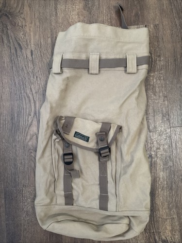 Vintage coleman canvas - coleman,