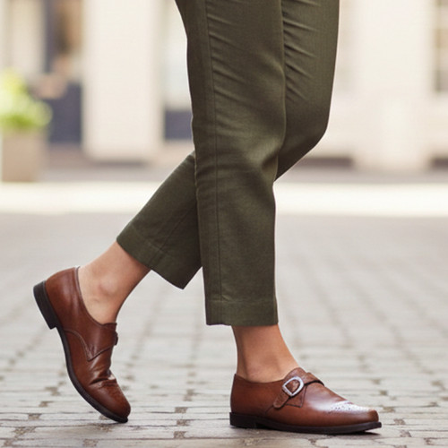 Russell bromley ladies - bromley, tan