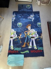 Disney Toy Story Single Duvet