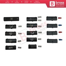 14 Pcs A/C Climate Control