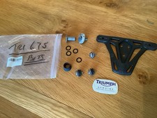 Triumph 675 Bits and Pieces
