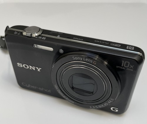 Sony cyber shot - cyber-shot, dsc-wx220