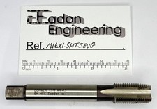 M16 x 1.5mm Metric Fine Tap or Tap Set, HSS. By top brands.