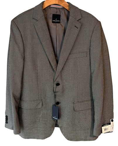 Daniel hechter men - 38r, wool