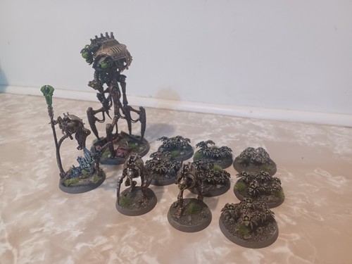 Warhammer 40k necron - 40k,