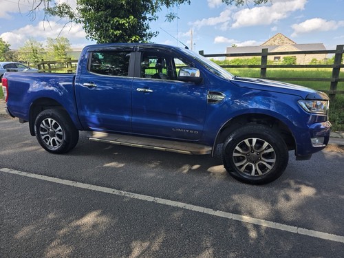 Ford ranger limited - ranger,