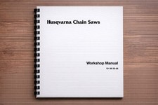 HUSQVARNA CHAINSAW 254XP 257