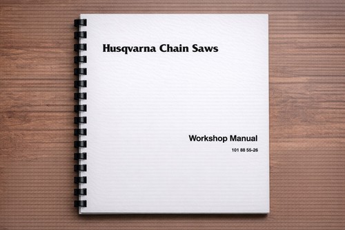 Husqvarna chainsaw 254xp 257 - chainsaw,